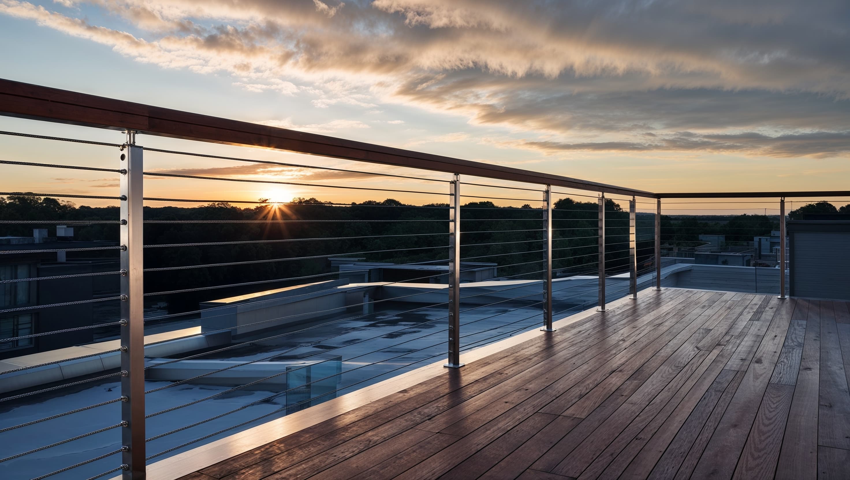 Cable Railings: Pros, Cons, and When They Make Sense