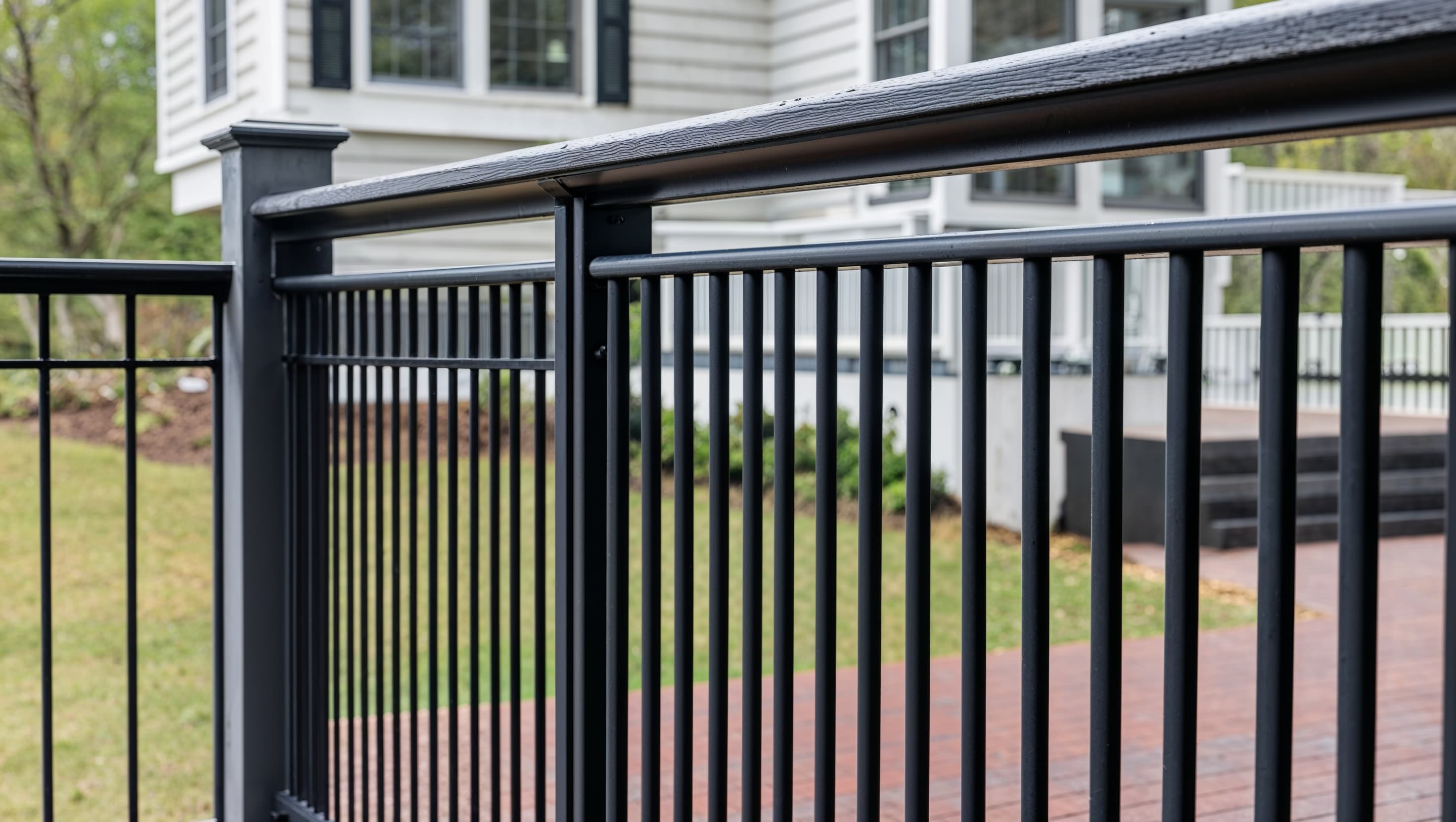 How Long Do Aluminum Railings Actually Last?