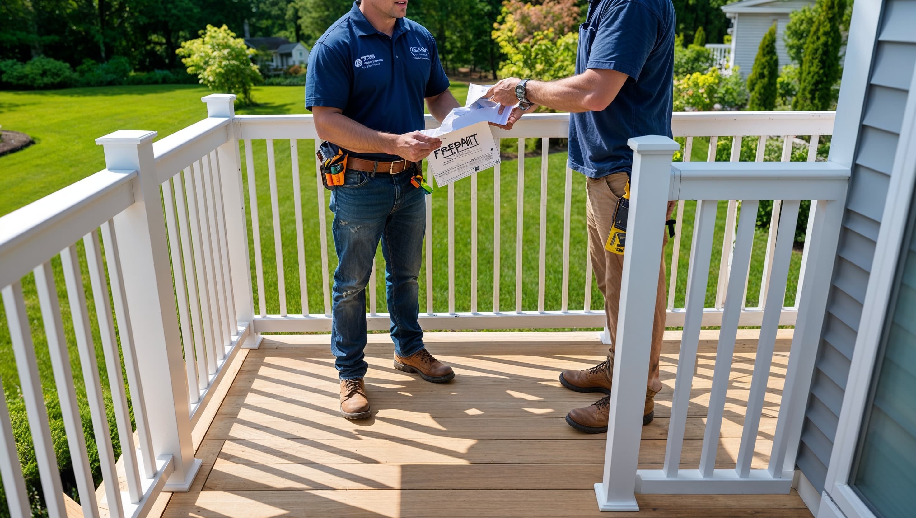 NJ Railing Permit and Inspection Guide