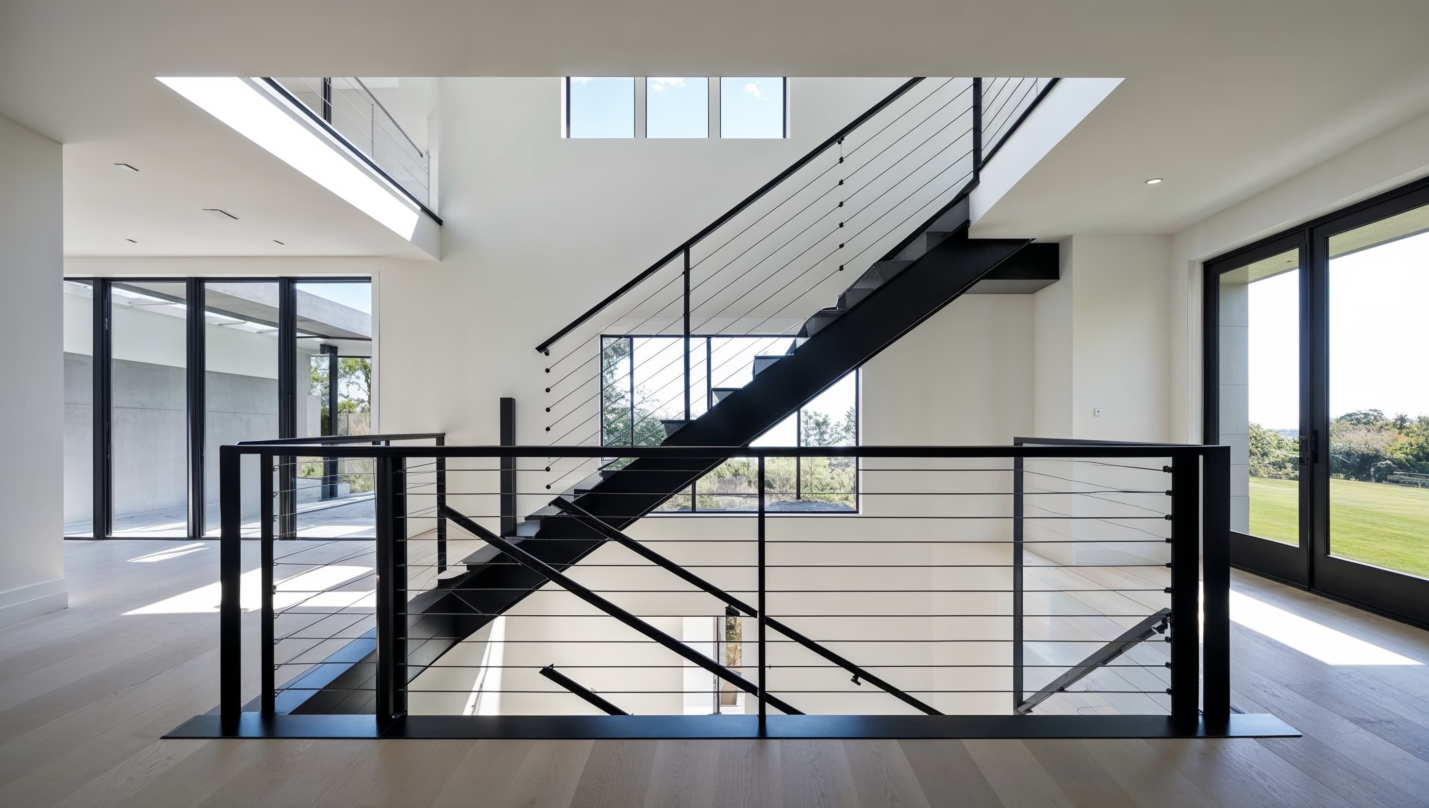 Interior Railing Design Trends 2026